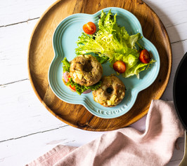 無包貝果三文治