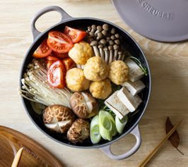 博多風雞肉丸子鍋